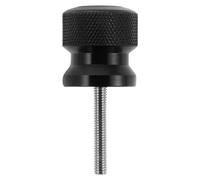 OKUMEYR Precision Aluminium Alloy Bike Lever Alignment Tool for Handlebar and Mountain Bike with Thread Rod M6xp1 and Thread Hole M10xp1, for Home Mechanic Maintenance and Height