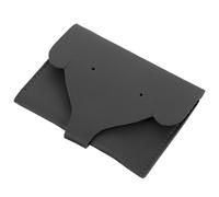 OKUMEYR Pu Leather Coin Purse for Women Small Portable Change Wallet Pouch with Multi-Functional Storage and Fashionable Artistic Design for Female Friends and Family Members