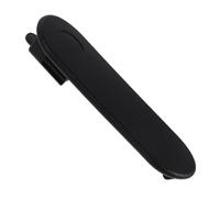 OKUMEYR Radio Belt Clip Replacement Compatible with Tex Ho Handheld Transceiver Back Clip Lightweight Spring Release for Security Police Hospitality Outdoor Use