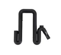 OKUMEYR Rain Harvesting Bracket Support Sturdy Pipe Overflow, Barrel, Plastic Leakproof Hose Connector for Rainwater Prevents Overflow and Balances Pressure Water Buckets Garden