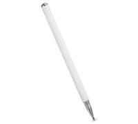 OKUMEYR Retractable Stylus Pen with Grip Fine Disc Tip Precision Capacitive Stylus for Drawing Note Taking and Digital Art Lightweight Touchscreen Pen Compatible with Ipad Phones Tablets