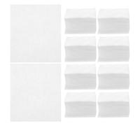 OKUMEYR Reusable Cotton Makeup Pads Remover White 1200pcs Non-woven for Strong Absorbency Quick and Effective Cleaning Cleansing Wipes Professional Salon Use Facial