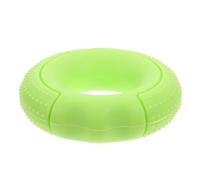 OKUMEYR Silicone Hand Grip Strengthener with Anti-Slip Massage Dots 20 Pound Round Hand Exerciser for Forearm Workout Squeezer Suitable for Home and Fitness Centre