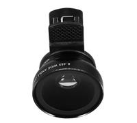 OKUMEYR Smartphone Photography Wide Angle Macro Lens Kit Lightweight Durable for On-the-go