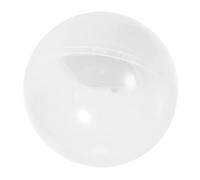 OKUMEYR Solar Floating Pool Light Waterproof LED Globe with Plastic Material and Energy Saving Design, 1.2v 600ma Capacity, for Garden Lighting and Outdoor Decoration