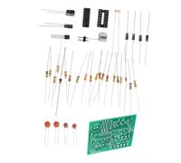 OKUMEYR Sound Sensor Module Kit Acoustic Control Board Electronic Circuit Diy Integrated Pcb Sturdy Components