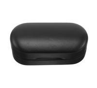OKUMEYR Sunglasses Protective Case Double-Layer Iron Frame Storage Box with PU Lining Large Capacity Organizer for Eyeglasses Suitable for Travel and Daily Use
