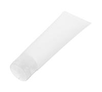 OKUMEYR Travel Squeeze Bottle Refillable Plastic Toiletry Container Leakproof for Cosmetics Skincare Shampoo Compact and Reusable Travel Toiletry Bottles