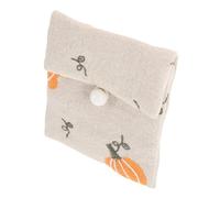 OKUMEYR Travel Toiletry Bag Chinese Takeout Purse Coin Purse for Jewelry Muslin Jewelry Pouch