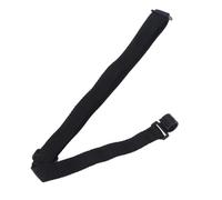OKUMEYR Ukulele Strap Comfortable Feeling Adjustable Black with Braid Material and Protecting the Finish for Acoustic and Classical Guitars for Adults and Playing Musical Instruments