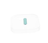 OKUMEYR Ultra Thin Camera Button Protector High Transparency Film for Scratch Resistant Camera Easy Application Flat Tempered Design Compatible with Side Key Functionality