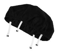 OKUMEYR Universal Computer Office Chair Cover, Stretchable and Washable Polyester Slipcover with Anti-slip Feature, Suitable for Office and Home Use, Seat Size 46-54 Cm, Season Protection
