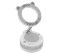 OKUMEYR Vacuum Magnetic Suction Car Phone Holder with Rotatable Metal Mount for Dashboard, Universal Mobile Holder Compatible with Most Smartphones, Hands-free Truck and Car Use