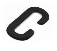 OKUMEYR VR Headset Eye Cover 2Pcs Sponge Pads for VR Headset Pressure Breathable PU Cushion for Gaming Sessions