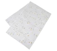 OKUMEYR Washable Fridge Liners Refrigerator Cover Outdoor Mini Fridge Sun Protection Easy Clean 62x180cm
