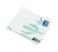 OKUMEYR Washing Machine Dust Cover Elegant Design Peva Material Extend Machine Life