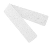 OKUMEYR Water Absorbent Sponge Strips for Washing Sink and Bathtub, White Fade-Resistant Sponge with High Absorbency, Soap Holder and Drying Tray for Kitchen and Bathroom Use