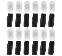 OKUMEYR Water Fountain Cat Filters 24Pcs Cotton Replacement for Deep Filtering in Home and Pet Store Use
