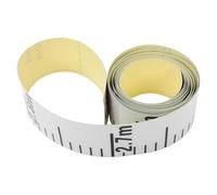 OKUMEYR Water Level Gauge Meter Waterproof Reflective Scale Sticker for Outdoor Pools and Tanks Accurate Liquid Depth Measurement Tool Easy Installation