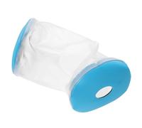 OKUMEYR Waterproof Shower Cover for Upper Arm and Elbow, Protective Cast and Wound Sleeve with PVC Waterproof Membrane and Stretch Nylon Fiber, for Home and Hospital Use