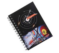 OKUMEYR Weather-resistant Archery Score Book Spiral Bound with Target Practice Journal Easy Data Entry Shot Log Portable Compound Bow Accessory for Tournament and Field Scoring Tracking