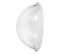 OKUMEYR Weatherproof Security Camera Rain Cover 4.7-Inch Plastic Dome Shield Outdoor Camera Sun Rain Shade Protective Cover for Home Surveillance