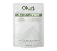 Okuri Magnesium Sleep Patches for Adults - Natural Sleep Aid & Hop Extract | Sleeping Aids for Adults with Insomnia | Alternative to Sleeping Tablets & Gummies | Valerian Root, Hop Extract, 30 Patches