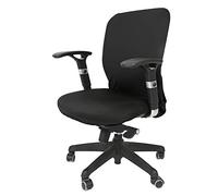Okuyonic Fabric Chair Cover ,Computer Chair Cover High Resilience ,Dustproof ,and Washable Perfect for Office and Home Computer Chairs