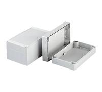 OKW C2008161 Robust Universal enclosure 160x80x60mm ABS Grey-white...