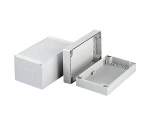OKW C2008161 Robust Universal enclosure 160x80x60mm ABS Grey-white...