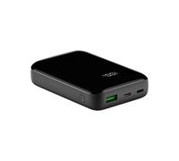 OKZU 5V 2A Power Bank for Gilet Vest Battery Pack, 10000mAh Packet Size LED Display Portable Charge for Heated Clothing, USB Heated Blanket, Coat