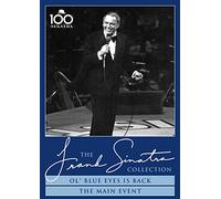 Ol Blue Eyes Is Back + The Main Event [DVD] [Import]