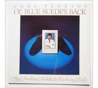 Ol' Blue Suede's Back