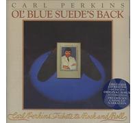 Ol' Blue Suede's Back: Carl Perkins's Tribute to Rock and Roll