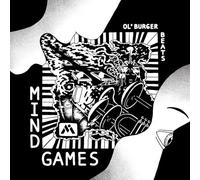 Ol' Burger Beats - Mind Games [VINYL]