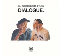 Ol' Burger Beats & Vuyo Dialogue (Vinyl) 12" Album (US IMPORT)