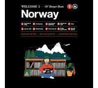 Ol' Burger Beats - Welcome 2 Norway [VINYL]