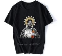 Ol Dirty Bastard 2 New T Shirt Men Cotton Tshirt Hip Hop Tees Tops Black(Small)