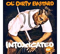 OL' DIRTY BASTARD - INTOXICATED (EP) VINYL EP NEW