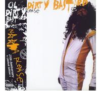 Ol Dirty Bastard N***a Please - Yellow and White Smash with Black Splatter Vinyl - Sealed US 2-LP Double vinyl album record 62414-1 Elektra 2024