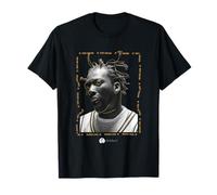 Ol' Dirty Bastard ODB Line Art Portrait T-Shirt