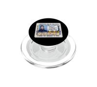 Ol' Dirty Bastard Official Hip Hop Rap Music | PAPL1382 PopSockets PopGrip for MagSafe