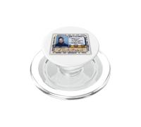 Ol' Dirty Bastard Official Hip Hop Rap Music | PAPL1385 PopSockets PopGrip for MagSafe