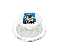 Ol' Dirty Bastard Official Hip Hop Rap Music | PAPL1393 PopSockets PopGrip for MagSafe