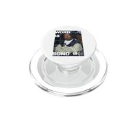 Ol' Dirty Bastard Official Hip Hop Rap Music | PAPL1394 PopSockets PopGrip for MagSafe