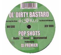 Ol' Dirty Bastard - Pop [12" VINYL]