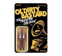 OL DIRTY BASTARD - Reaction Figures Wave 04 - Odb For The Children - - F600z