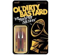 OL DIRTY BASTARD - Reaction Figures Wave 04 - Odb For The Children - - F600z