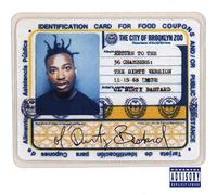 Ol' Dirty Bastard - Return To The 36 Chambers: The Dirty Version [CD]