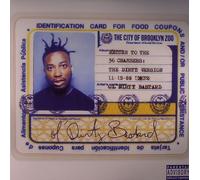 OL' DIRTY BASTARD - Return To The 36 Chambers: The Dirty Version - Vinyl (2xLP)